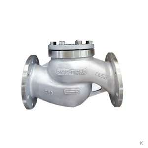 Customized Cast Iron Cast Steel Control Valve Body