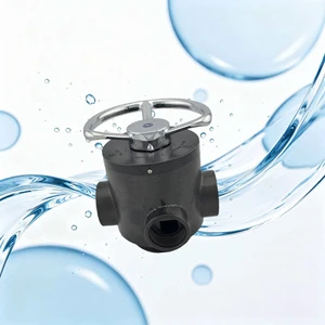 F56D1 Manual Control Valve for Water Treatment General Water Control Valve General Water Control Valve