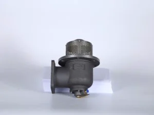 Truck Tank Bottom Ball Valve - Lightweight Aluminum Automotive Component