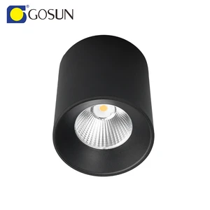 Hot Selling Aluminum 85-265v Surface Mounted LED Downlight Commercial Spotlight Indoor Lighting for Hotel Led Downlight