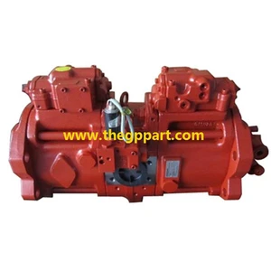 Hydraulic Pump 1358863