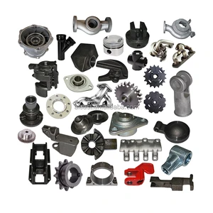 High Precision Casting Steel Valve Body Custom Heavy Duty Casting For Industrial Products