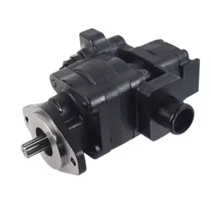 High Quality High Pressure Piston Hydraulic Pump Efficient for Construction Machinery Industrial Hydraulic Power Hydraulic Pumps