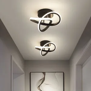 LED Modern Ceiling Lamp Simple Fashion Chandelier Lighting Luxury Lamps