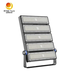 LED Tunnel Light 250W With 140LM/W High Brightness 35000LM 5-Year Warranty Industrial Lighting