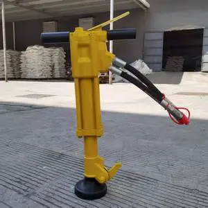Hydraulic Concrete Breaker and Hydraulic Power Unit for Emergency Rescue Hydraulic Tools