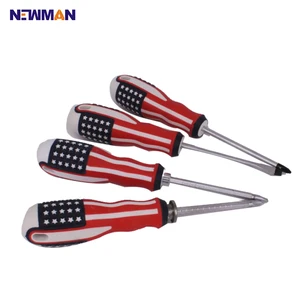 GS Jis Special Cheap Mechanical Multi Tool 1 Guy 1 American Flag Screwdriver