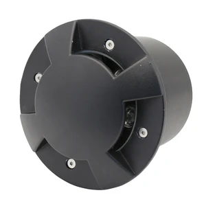 Waterproof IP65 Aluminum LED Deck & Landscape Underground Light for Outdoor Garden Floor Recessed Step