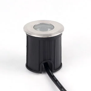 New Style 5W 7W 12W LED Underground Lights Stainless Steel Body IP65 for Landscape Application