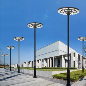 Wireless Outdoor Human Body Induction Solar Garden Light Smart Light Control Waterproof Solar Street Light with radar Sensor