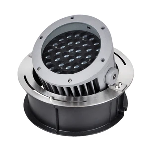 IP65 Aluminum Body Round Shape Flood Light LED Spot Light commercial led flood light