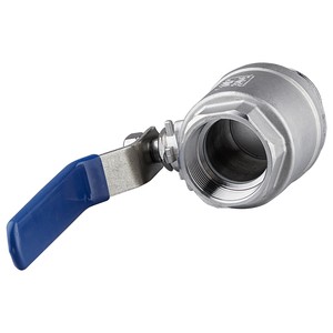 Ball Valve Factory Direct Full Port Female Thread Industrial Valve BSP NPT for Water Oil Gas Chemical Pipeline OEM Service