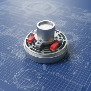 Factory Customized 2CR13 Air Valve, Good Sealing Performance, Suitable For Compressed Natural Gas Compressor