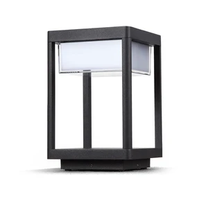 Modern Landscape Lawn Lamp Waterproof 12W LED Light Outdoor IP54 Garden Lights for Houses