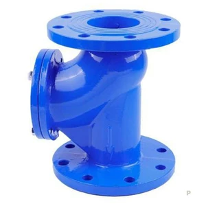 Customized Casting Steel Check Valve Body for Pipe Construction