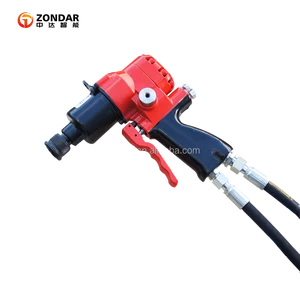 High Torque Hydraulic Impact Drill Wrenches Manufacturer Supplied for Efficient Bolts and Screws Tightening and Removal