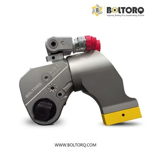 50MDW/50IBT Hydraulic Torque Wrench Aluminum and Titanium Alloy Body Hydraulic Tool