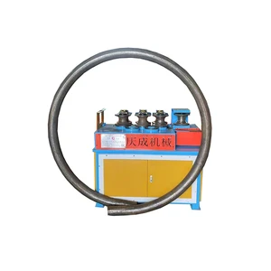 Hydraulic 32/60/89/114 Square or Round Pipe Bending Machine Cnc Tube Bender Steel Pipe Bender