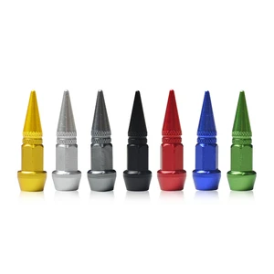 Metal Valve Cap