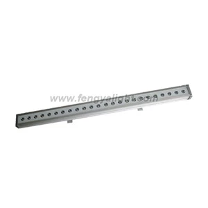 Ip65 Outdoor Waterproof 24pcs 3W Dmx Rgb Led Wall Washer