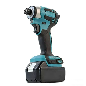 Customizable Multi Specification 180N. m High Torque 3600RPM Brushless Lithium Battery Impact Wrench