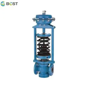 BCST JC Serial Self Operated Control Valve PN1.6-4.0MPa