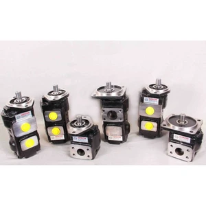 High Pressure Customizable Hydraulic Pump with Durable Design and 1 Year Warranty from India