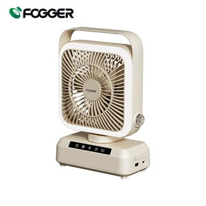 Remote Control OEM Portable Battery Powered Home Cooling Desk Small of Operated Camping Household Delivery Charging Mini Fan