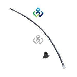 IN STOCK 100% ORIGINAL BRAND NEW FLEXIBLE LIGHT PIPE, ZERO LIGHT SZ1-10.00-RGB-F4P