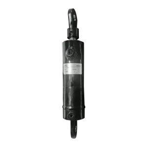 Customizable High Quality Double Action Telescopic Type Hydraulic Cylinder For Mini Excavator Agricultural Car Lift