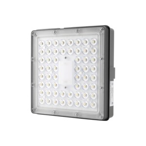 45w 60w 75w 100w 120w Indoor Outdoor Ceiling Light Garage Gas Station Light Waterproof Led Canopy Light