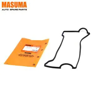 GC-1008 MASUMA Automotive Parts Rubber Valve Cover Gaskets 11213-15071 11213-15070 11213-02030 For MITSUBISHI ASPIRE AT190