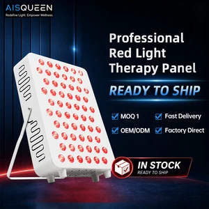 660nm 850nm Dual Wavelength Red Light Therapy Panel LED Light Panel In Stock Factory Direct