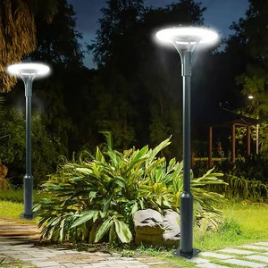 IP66 Die Cast Aluminium 30w Led Garden Light