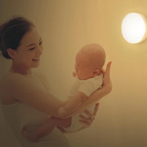 USB Charging Touch Activated Mini Wireless LED Small Night Light