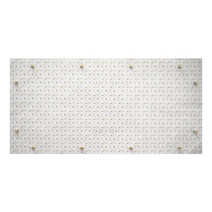 610x305mm Flexible LED Panel Light 30W 288LEDs 24V DC Cuttable Cabinet Lighting for Marble Tabletop Backlight
