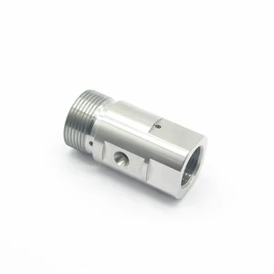 Waterjet Parts Pneumatic Valves On/Off Valve Body 1-11033