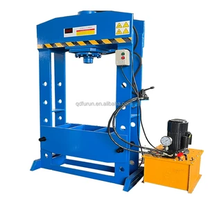 2026 New 200 Ton Electric Power Hydraulic Press Machine