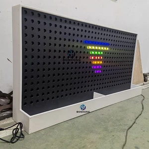 Bonhong High Quality LED Light Flexible Panel Sensory Light Rods for Kids Indoor Playground & Sensory Room