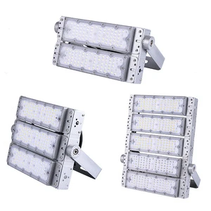 LED Flood Light 220v Outdoorlighting Outdoor Waterproof LED Projection Lamp Cob Workshop Spotlight Factory Yard Light