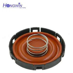 11128570828 11128513755 11128581798 Car Engine PCV Valve Cover Repair Kit With Membrane