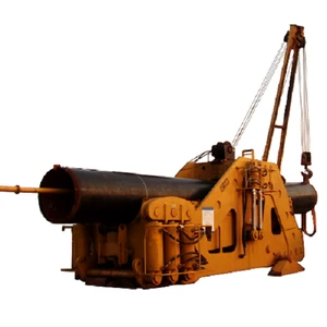 Heavy-Duty Hydraulic Pipe Bending Machine for Large Diameter Long-Distance Pipelines with Full-Automatic CNC Control System