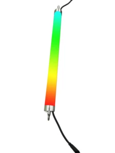 DC24V 5050 RGB/RGBW DMX512 IP65 LED Pixel Tube 360 Lighting Stage & Party Decoration Project Lighting Hanging Mount Dimmable