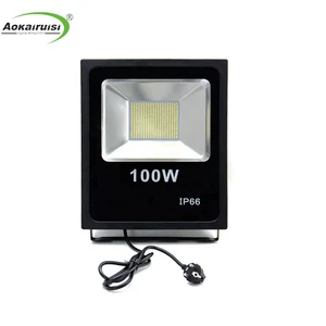 Reflector Led 120lm/w 10w 20w 30w 50w 100w 150watt Led Flood Light Ip66