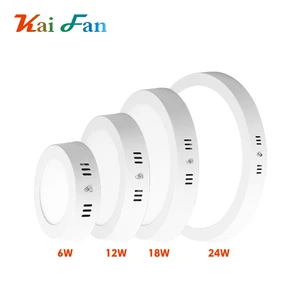 Factory Customization Dimmable Surface Mounting Slim Corridor Dining Room Led Panel Light