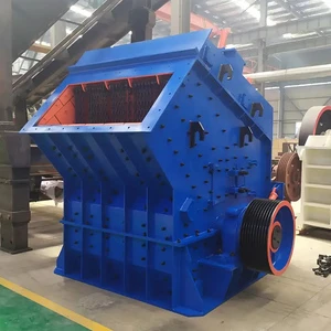 Trituradora De Impacto PF1010 De Bajo Costo Para Cal Mineral De Cromita Y Piedra En Venta