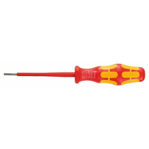 High Voltage Insulated Electrician Repair Screwdriver Customizable OEM With Plastic Handle