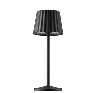LED Simple Desk Lamp Touch Switch USB Charging Table Light Desktop Atmosphere Light Bedroom Small Night Light