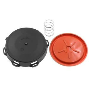 11127526665 11127568579 New PCV Valve Cover Repair Kit Membrane 75mm For B-MW E46 E81 E87 LCI E90 E45 F46 320si LCI N45 N45N M56