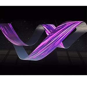 P2.5 Full Color Flexible LED Screen P3 P4 High Brightness Customized Flexible LED Panel